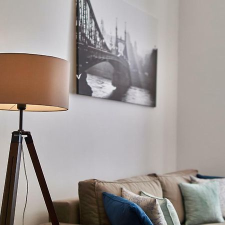 Soda19 Apartment - Budapest Ngoại thất bức ảnh