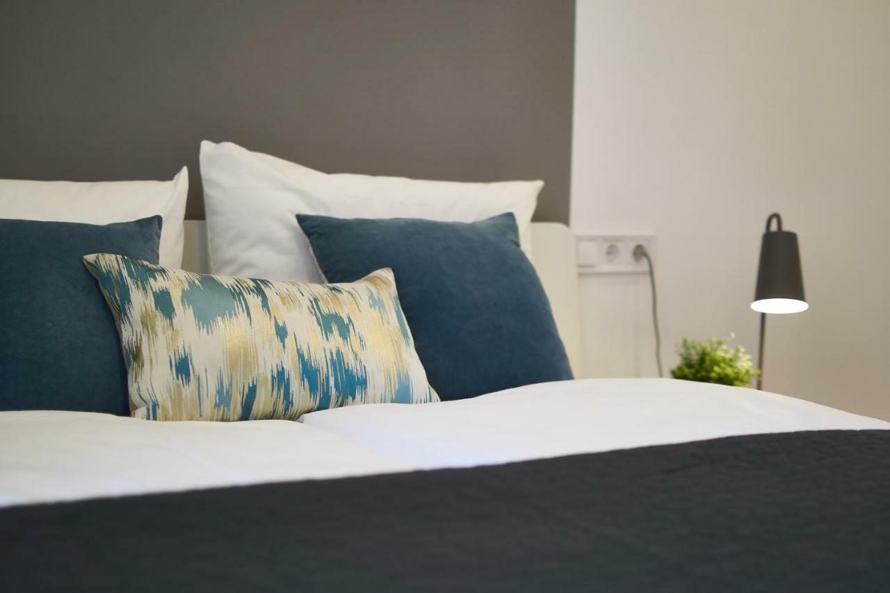 Soda19 Apartment - Budapest Ngoại thất bức ảnh